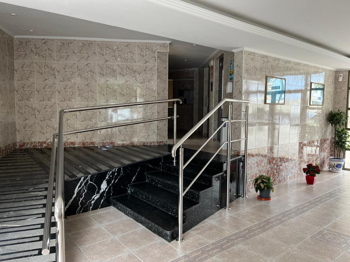 Apartment Seimar Benidorm Con Vistas Al Mar 외부 사진