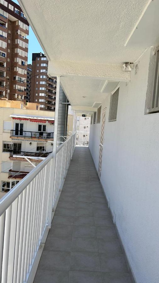 Apartment Seimar Benidorm Con Vistas Al Mar 외부 사진