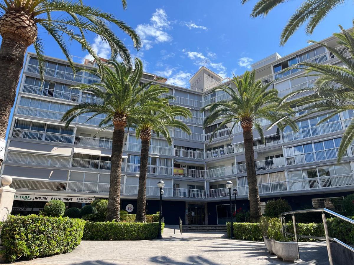 Apartment Seimar Benidorm Con Vistas Al Mar 외부 사진