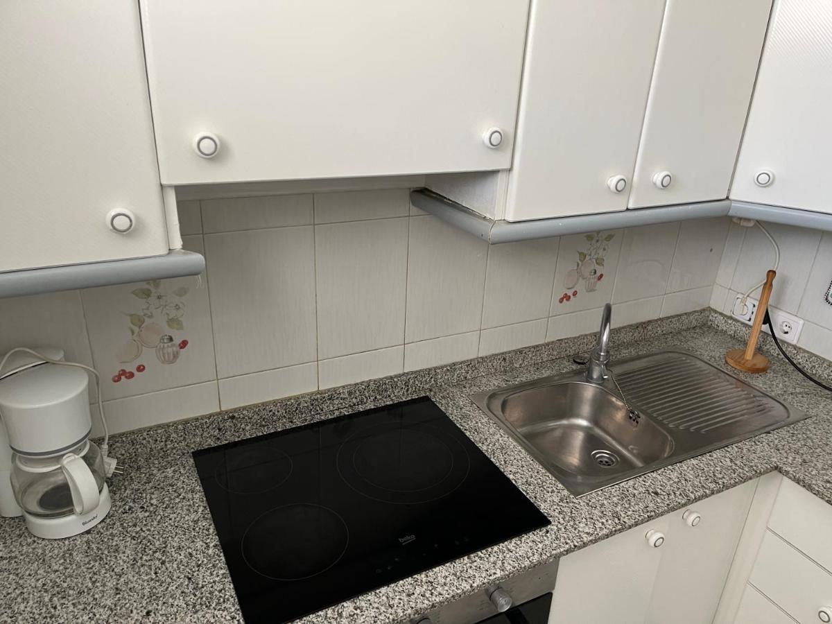 Apartment Seimar Benidorm Con Vistas Al Mar 외부 사진