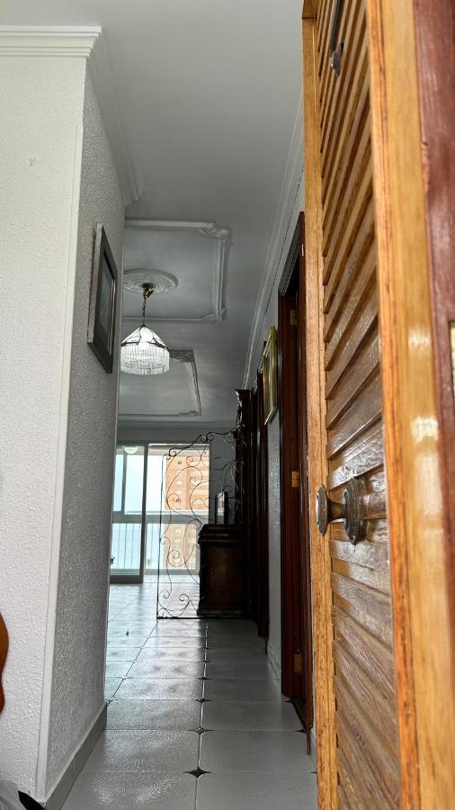 Apartment Seimar Benidorm Con Vistas Al Mar 외부 사진