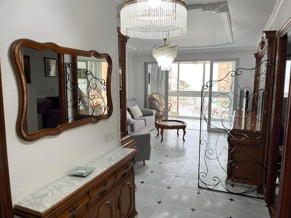 Apartment Seimar Benidorm Con Vistas Al Mar 외부 사진
