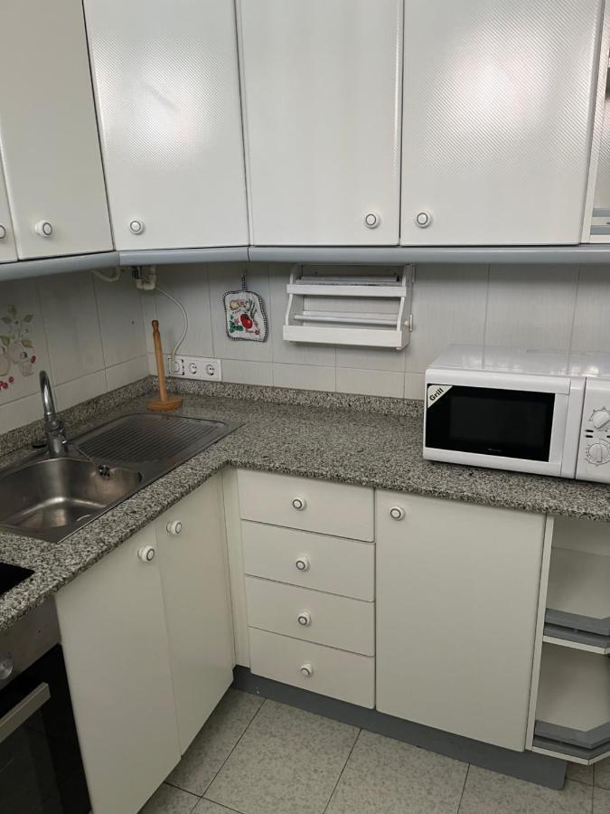 Apartment Seimar Benidorm Con Vistas Al Mar 외부 사진
