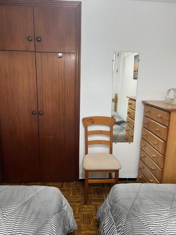 Apartment Seimar Benidorm Con Vistas Al Mar 외부 사진
