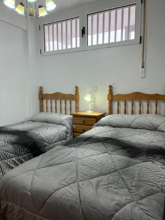 Apartment Seimar Benidorm Con Vistas Al Mar 외부 사진