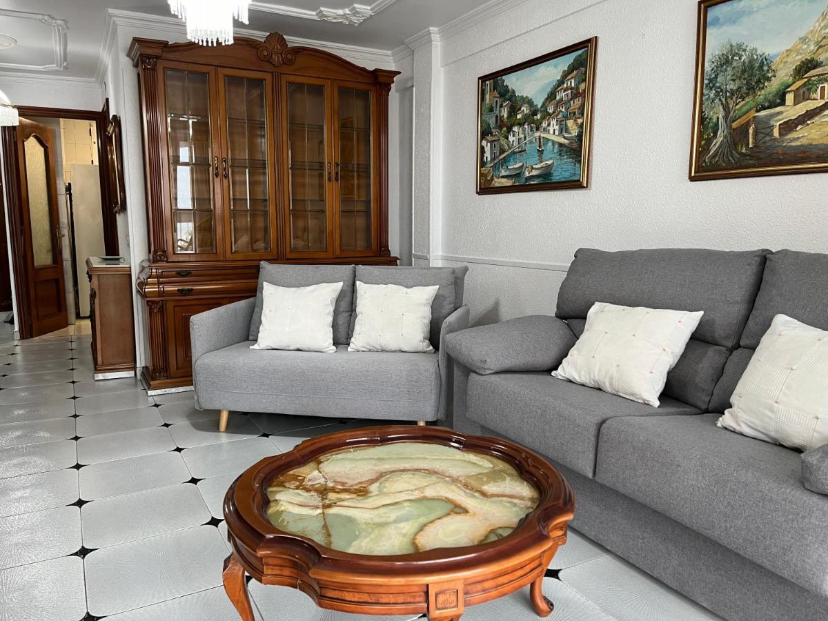 Apartment Seimar Benidorm Con Vistas Al Mar 외부 사진