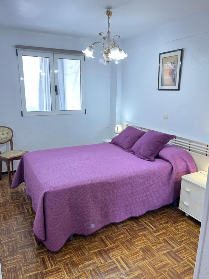 Apartment Seimar Benidorm Con Vistas Al Mar 외부 사진