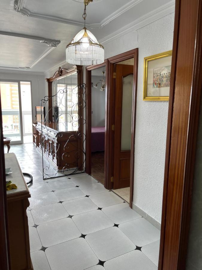 Apartment Seimar Benidorm Con Vistas Al Mar 외부 사진