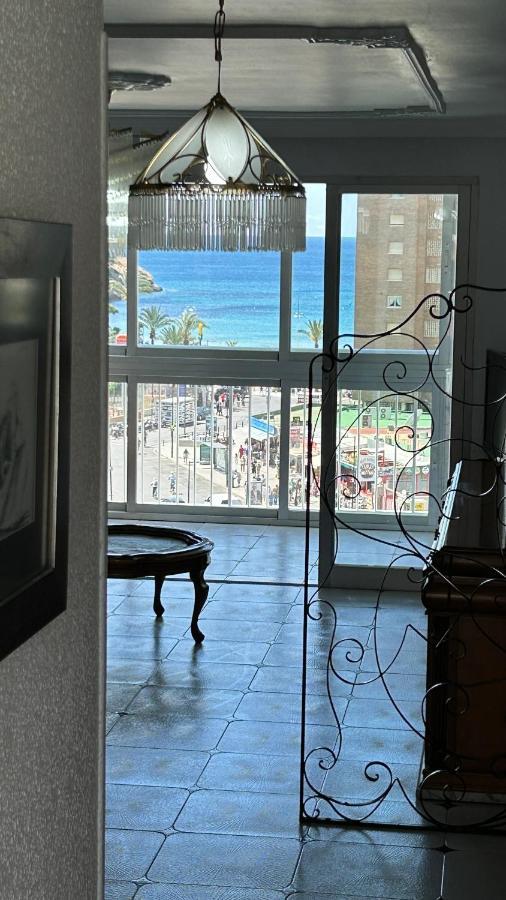 Apartment Seimar Benidorm Con Vistas Al Mar 외부 사진