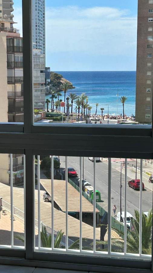 Apartment Seimar Benidorm Con Vistas Al Mar 외부 사진