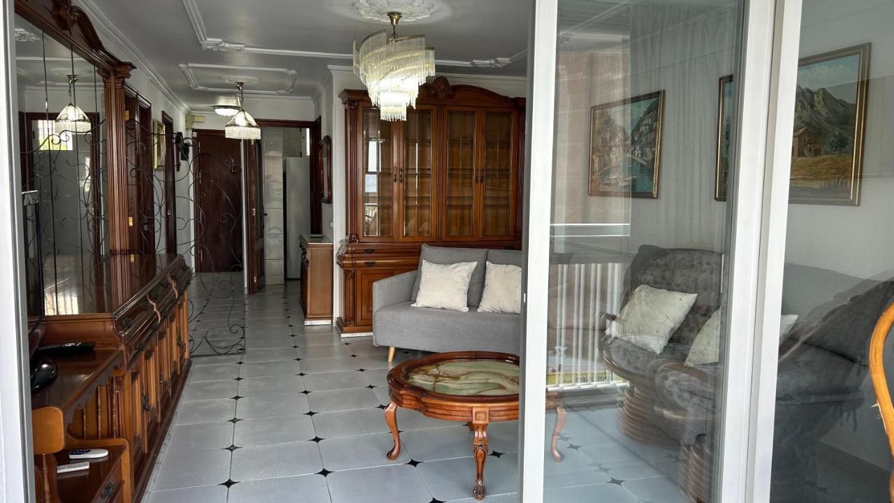 Apartment Seimar Benidorm Con Vistas Al Mar 외부 사진