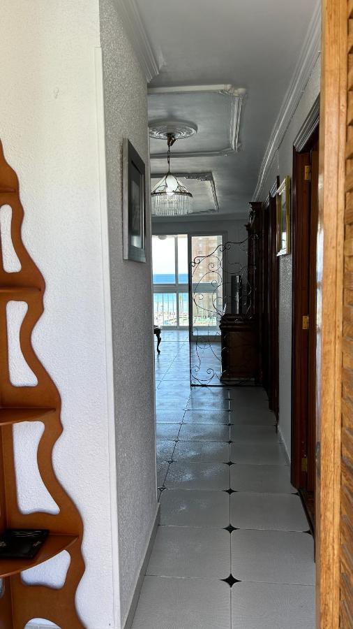 Apartment Seimar Benidorm Con Vistas Al Mar 외부 사진