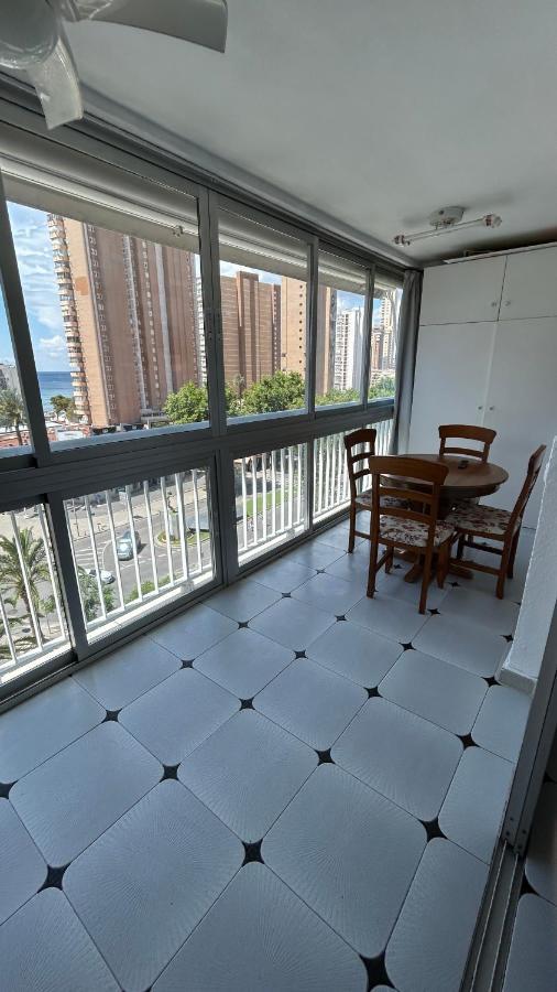 Apartment Seimar Benidorm Con Vistas Al Mar 외부 사진