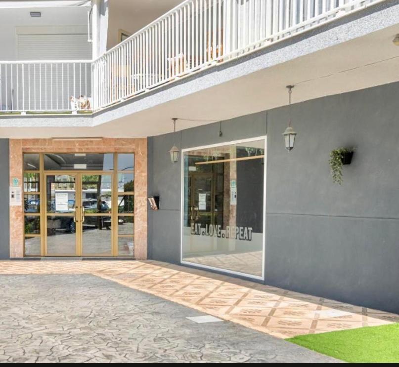 Apartment Seimar Benidorm Con Vistas Al Mar 외부 사진