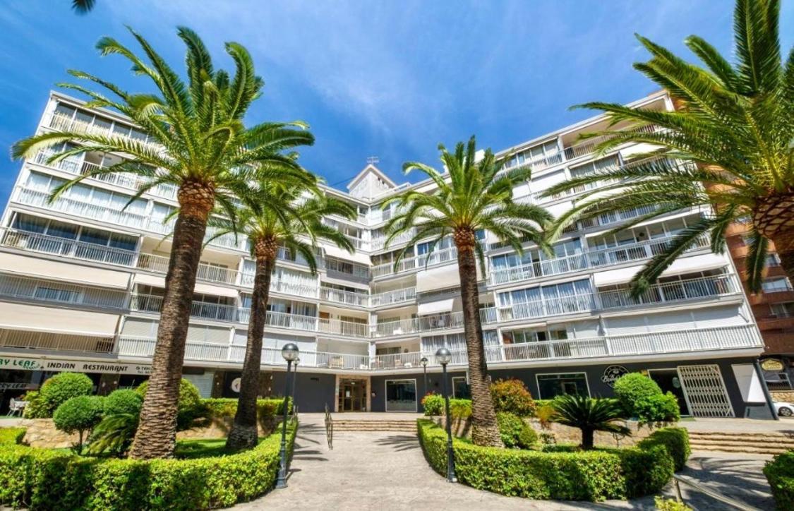 Apartment Seimar Benidorm Con Vistas Al Mar 외부 사진