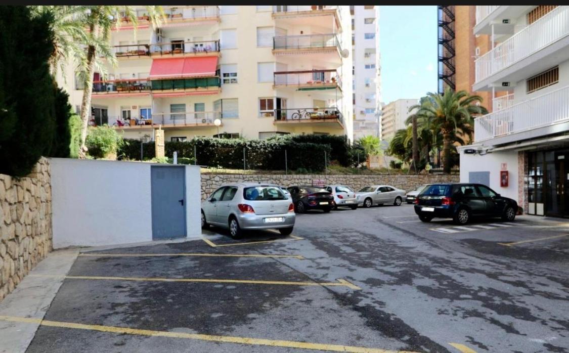 Apartment Seimar Benidorm Con Vistas Al Mar 외부 사진